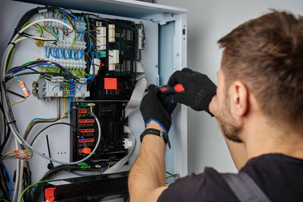 Licensed Electrical Panel Upgrade service in Reynolds Heights, PA - No Joke electrician